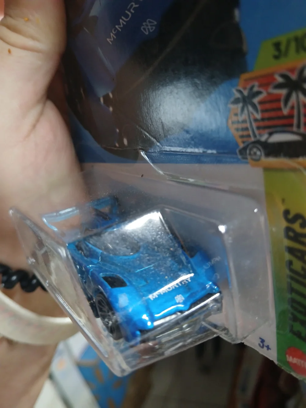 Hot Wheels official mcmurtry
